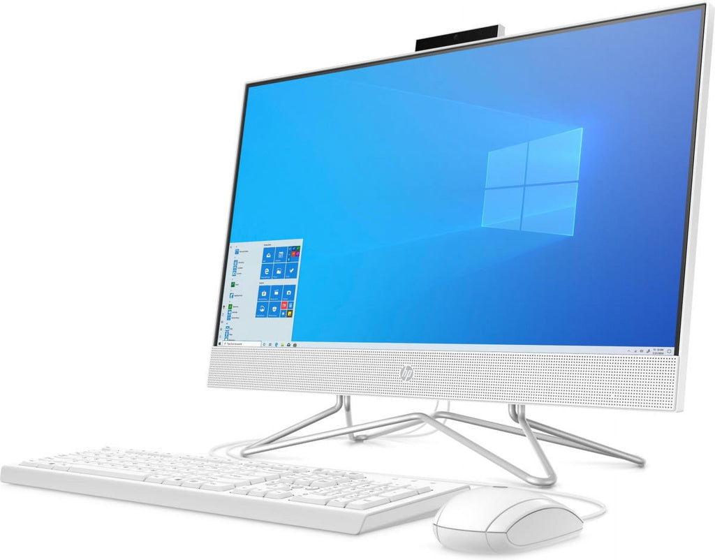 23.8" FHD All-In-One Desktop AMD Ryzen 3 8GB SDRAM 1TB SATA HDD O65775