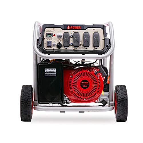 4500 Watts Generator W4391