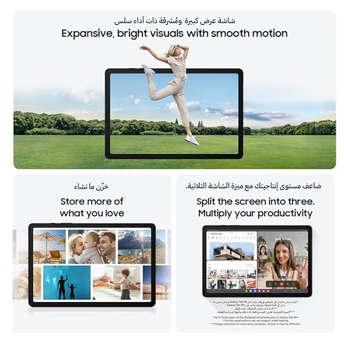 64GB 4GB Factory Unlocked WiFi + LTE Cellular Tablet H39919