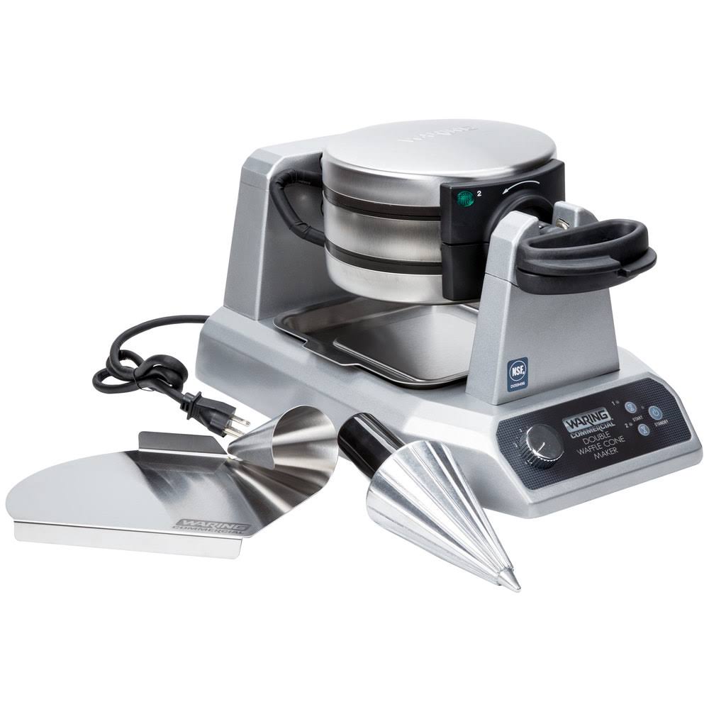 Double Waffle Cone Maker K33023