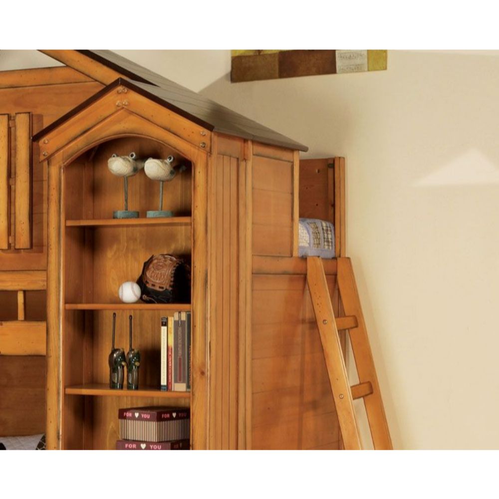 Loft Bed J5805