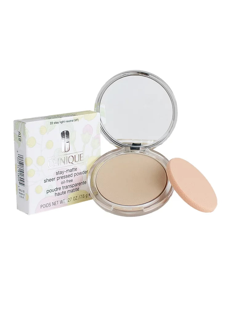 Stay Light Neutral .27oz Pressed Powder N54282
