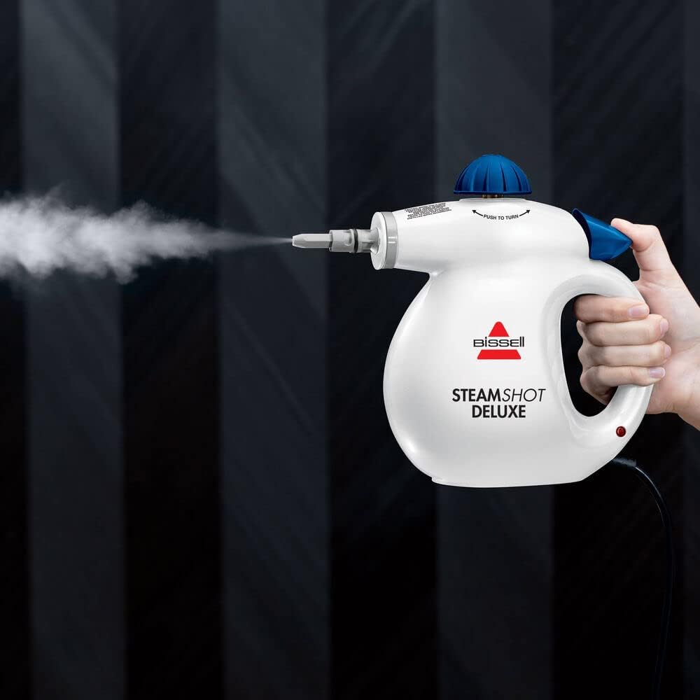 Steam Cleaner with Multi-Surface Tools Z584