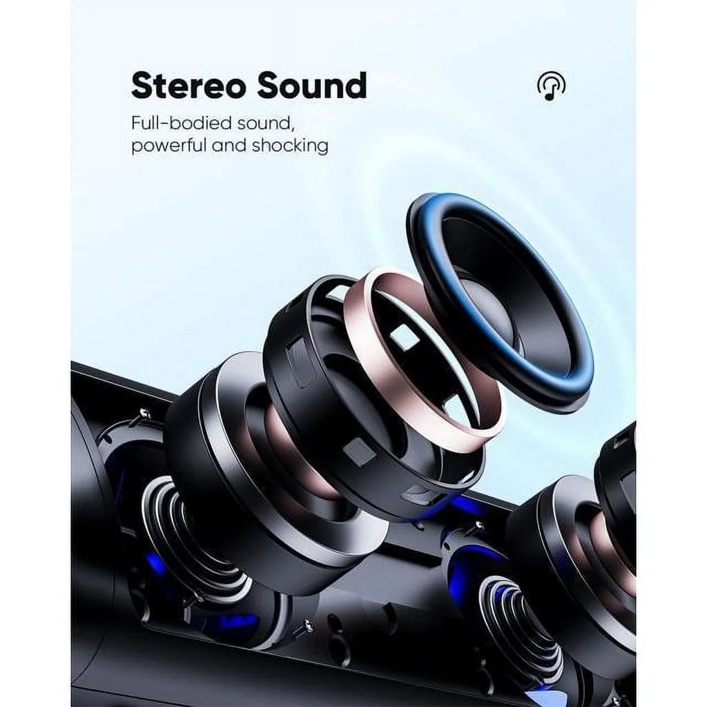 Black Bluetooth Speaker H313