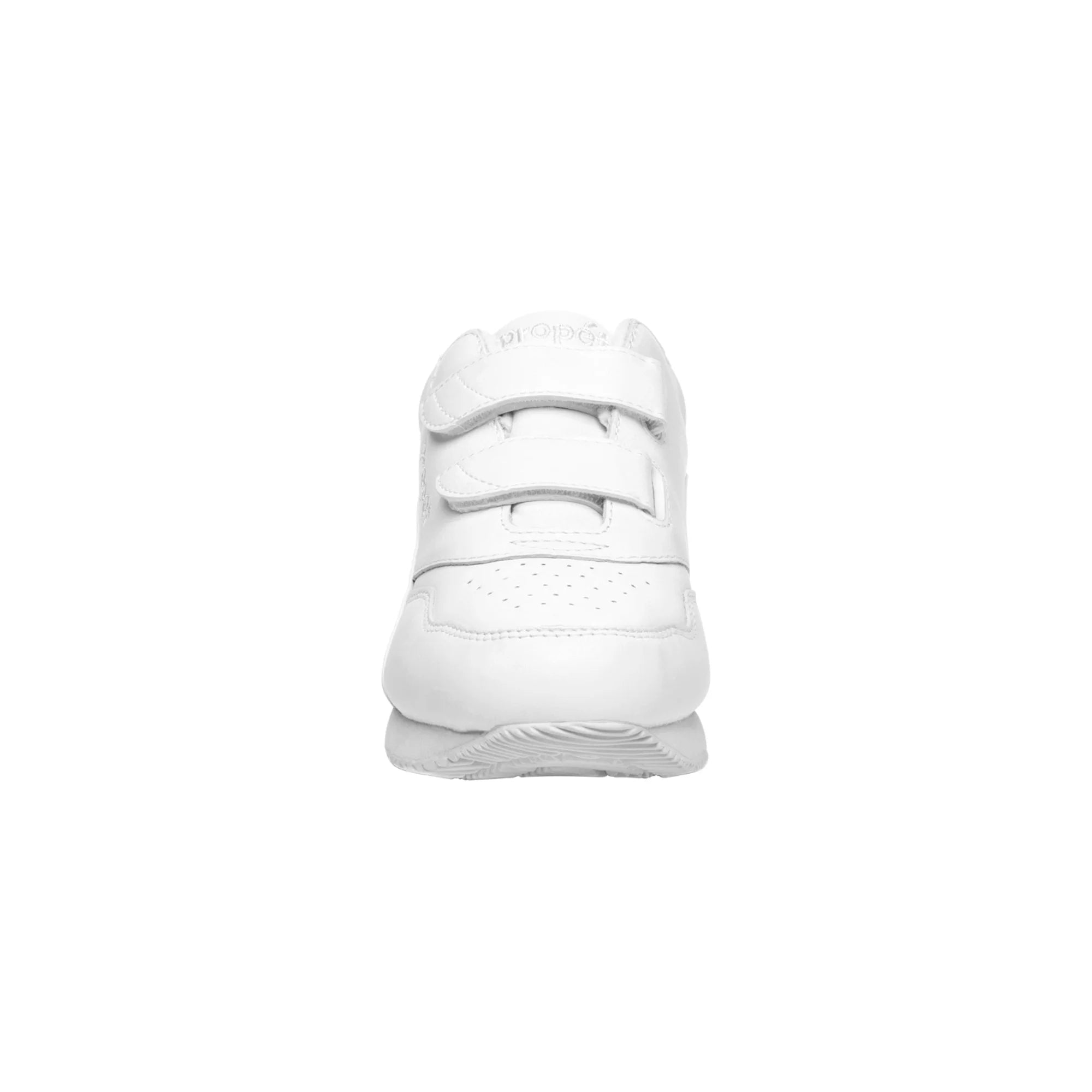 White Strap Sneaker S19300