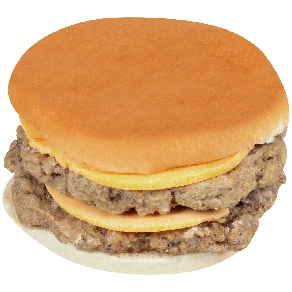 12 per Case 6.6 Ounce Double Cheeseburger U74524