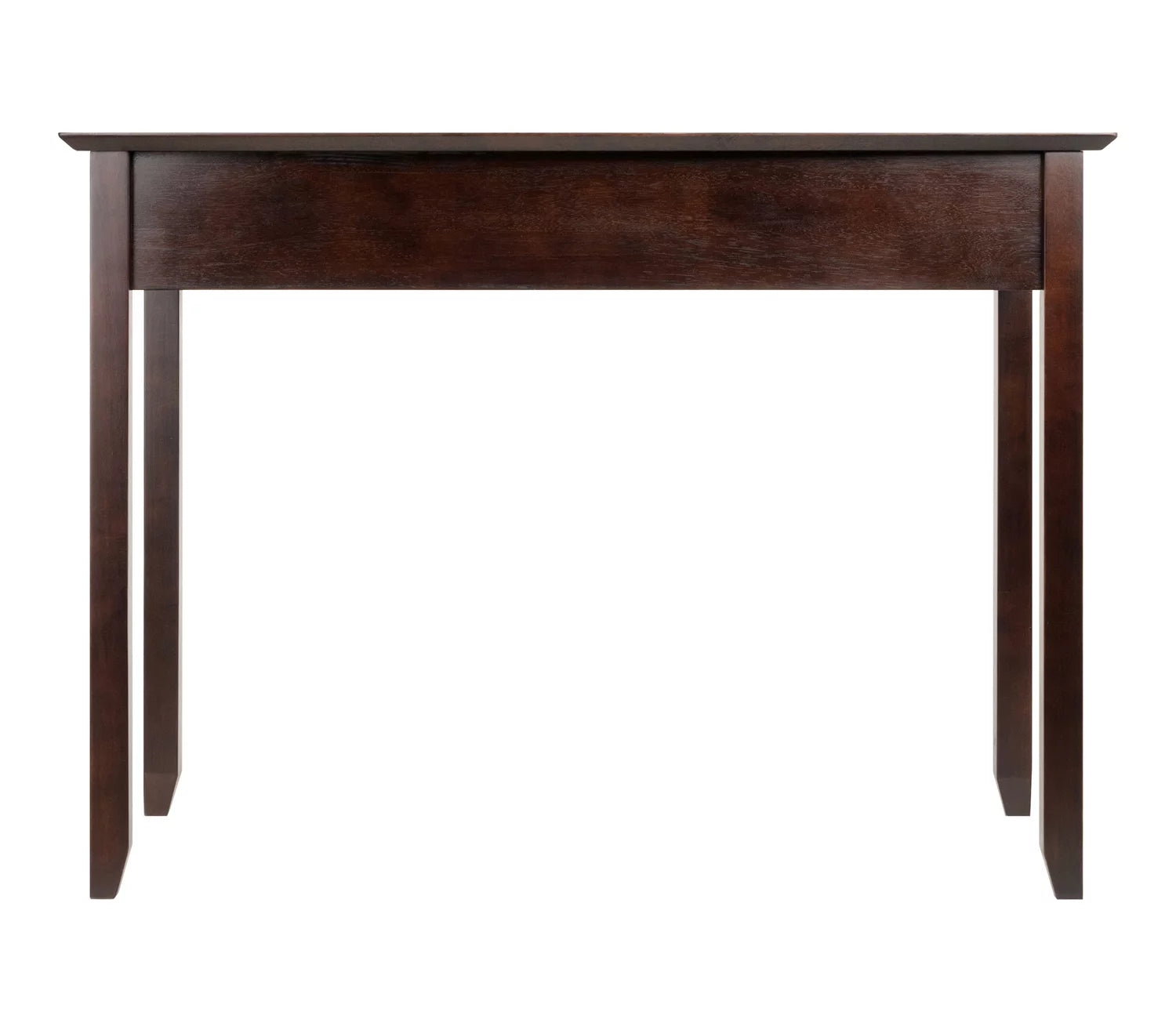 Traditional Writing Desk, Coffee Finish N9050