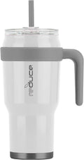 White 40 Oz Mug H248