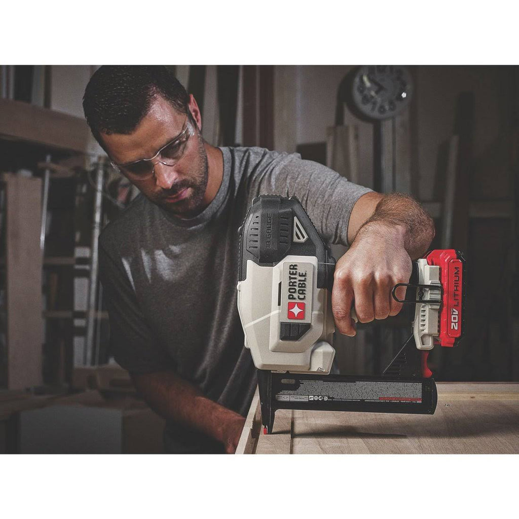 Cordless Nailer J666229