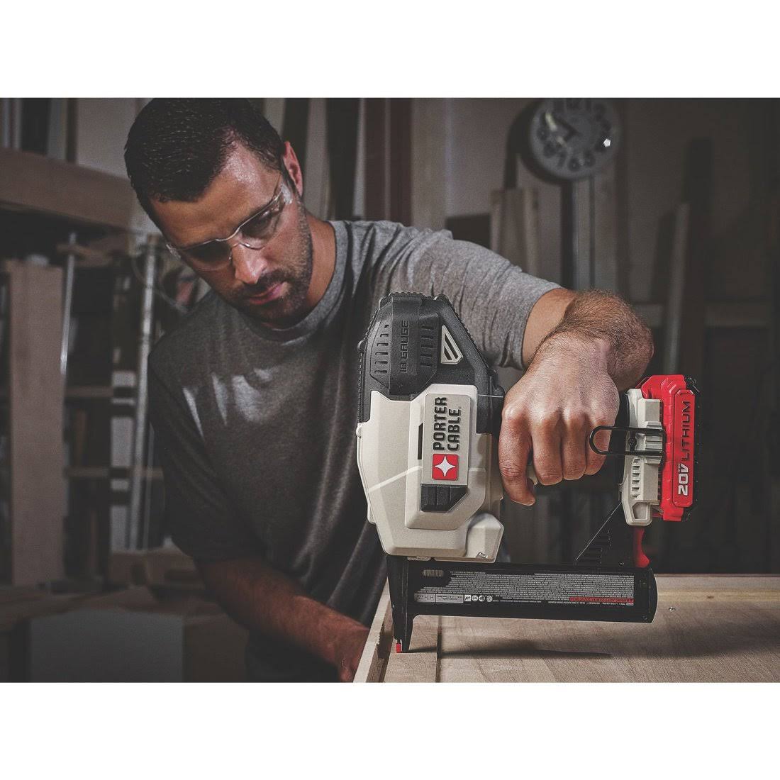 Cordless Nailer J666229
