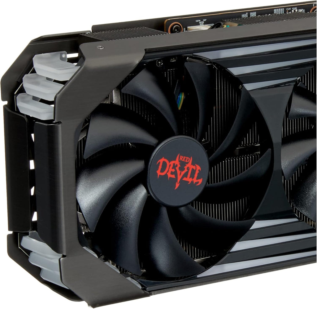 12GB GDDR6 Graphics Card W8134