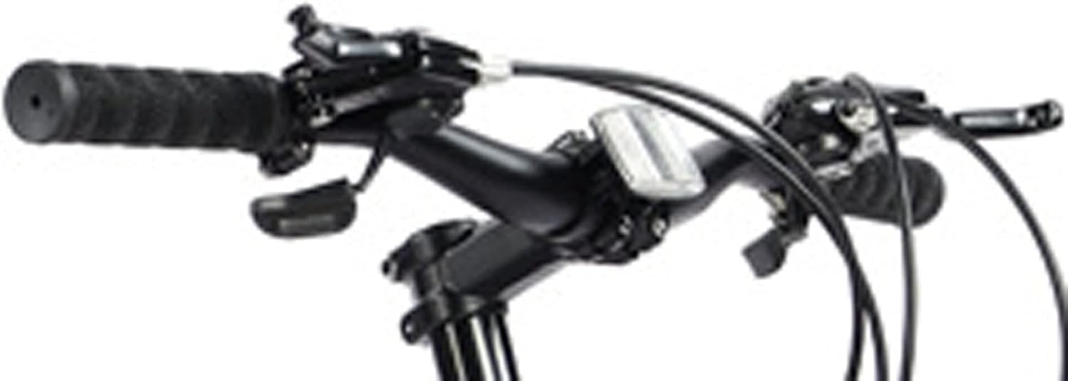 Mountain Bike Folding Bicycle Disc Brake Variable Speed Soft Tail I104