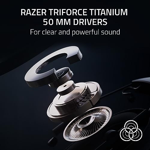 Black 280g Wireless Gaming Headset U661390