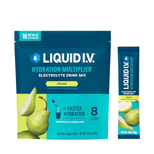 Lemon Lime Electrolyte Powder Drink Mix, 16 Servings E792654