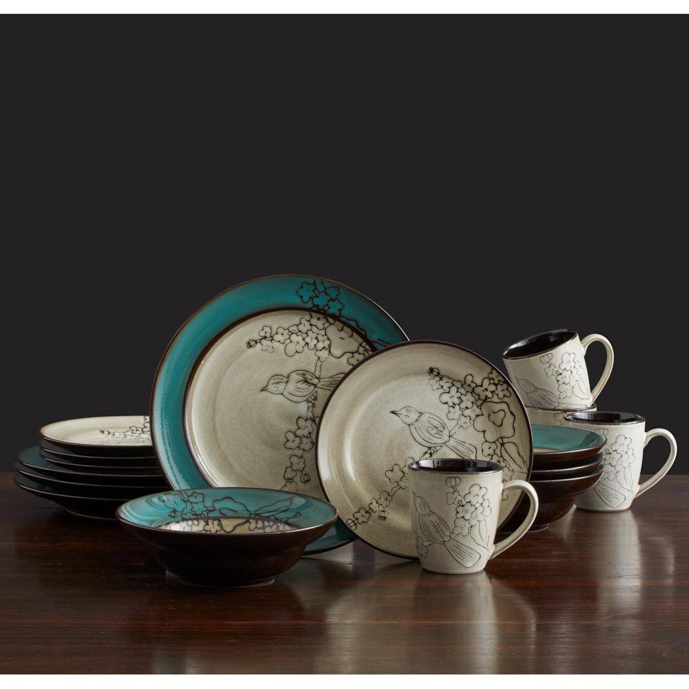 48 Piece Dinnerware Set H304171