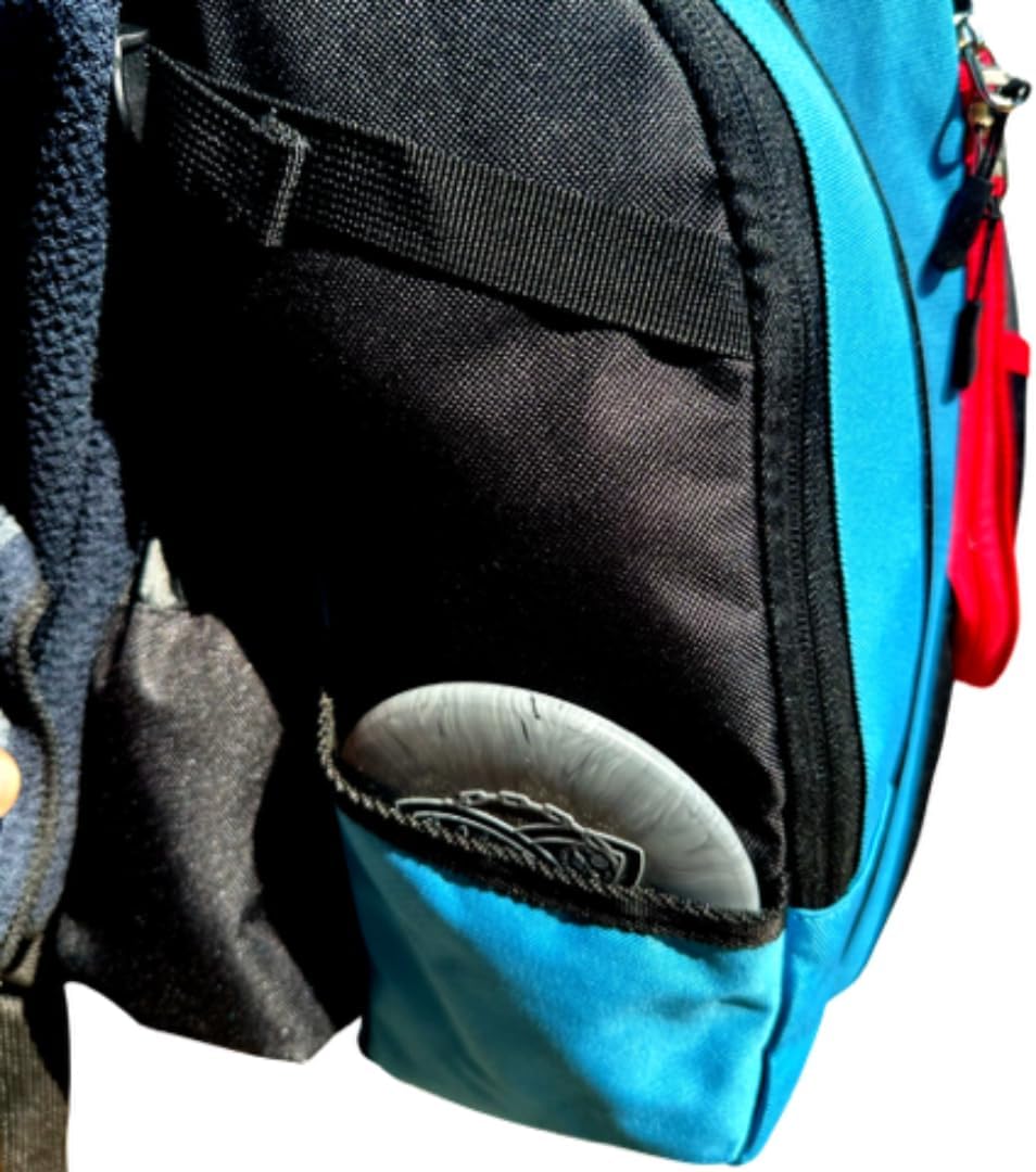 26+ Disc Capacity Disc Golf Backpack Bag S91916