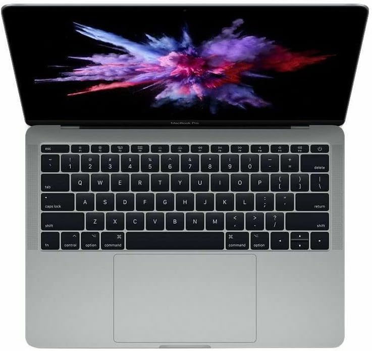 2017 MacBook Pro 13-inch 2.3GHz Intel Core i5 8GB RAM 1TB SSD Space Gray W838