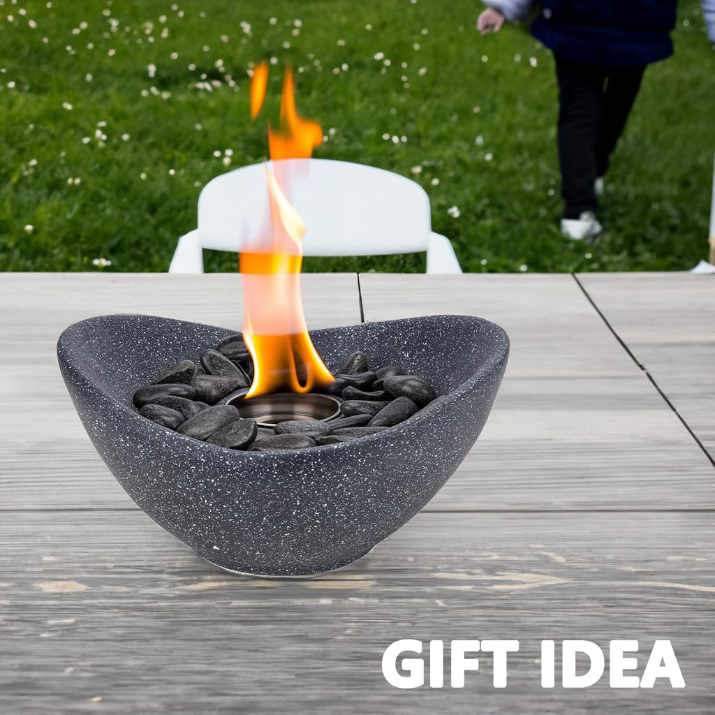 11inch Multi-Fuel Tabletop Fire Pit L860943