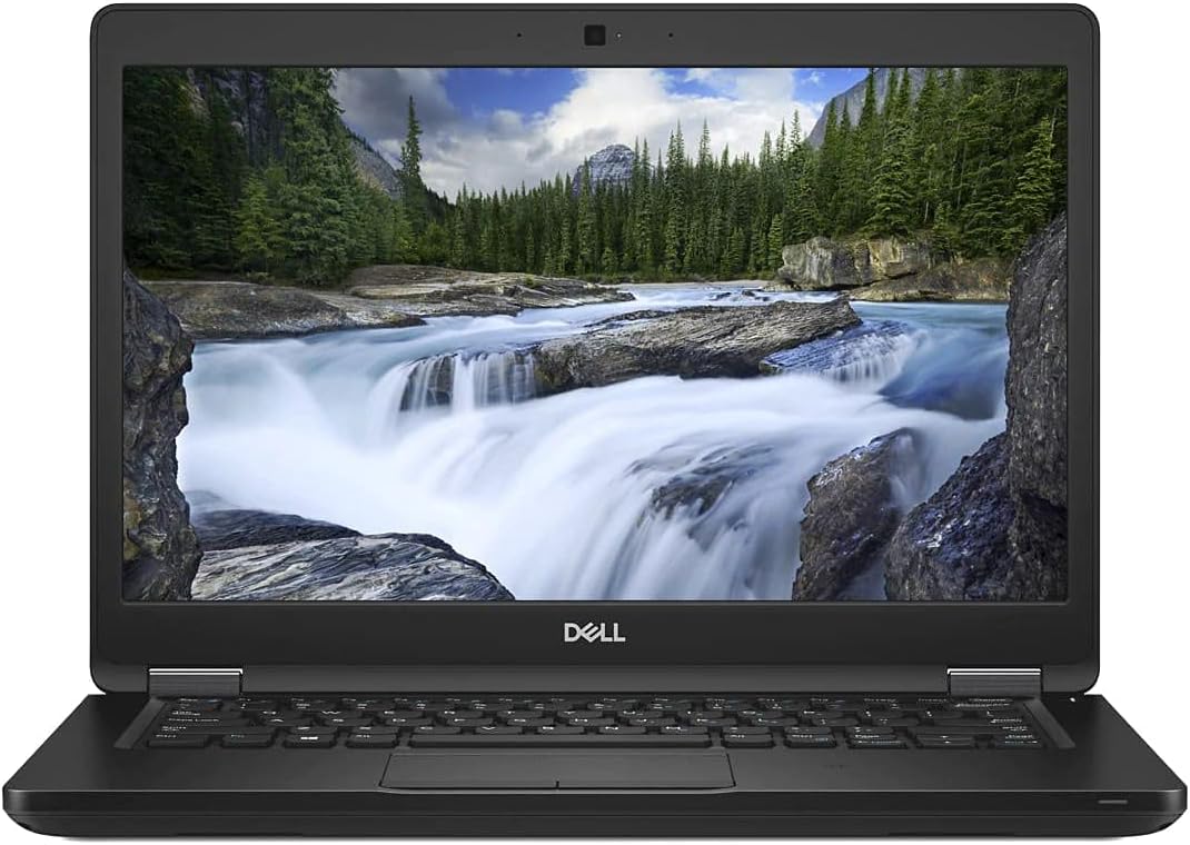 14" Laptop Intel Core i7 8th Gen 256GB SSD 16GB RAM Windows 10 Pro E3736