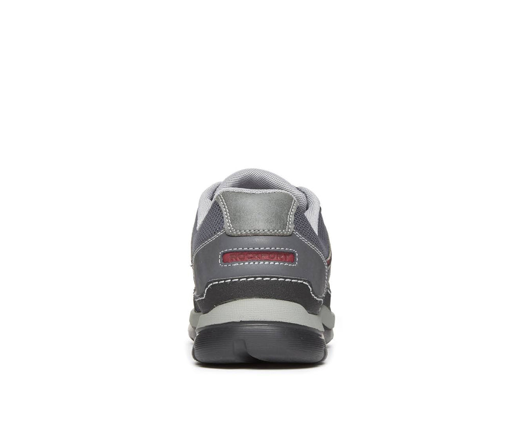 Grey Men's Blucher Shoes N1998