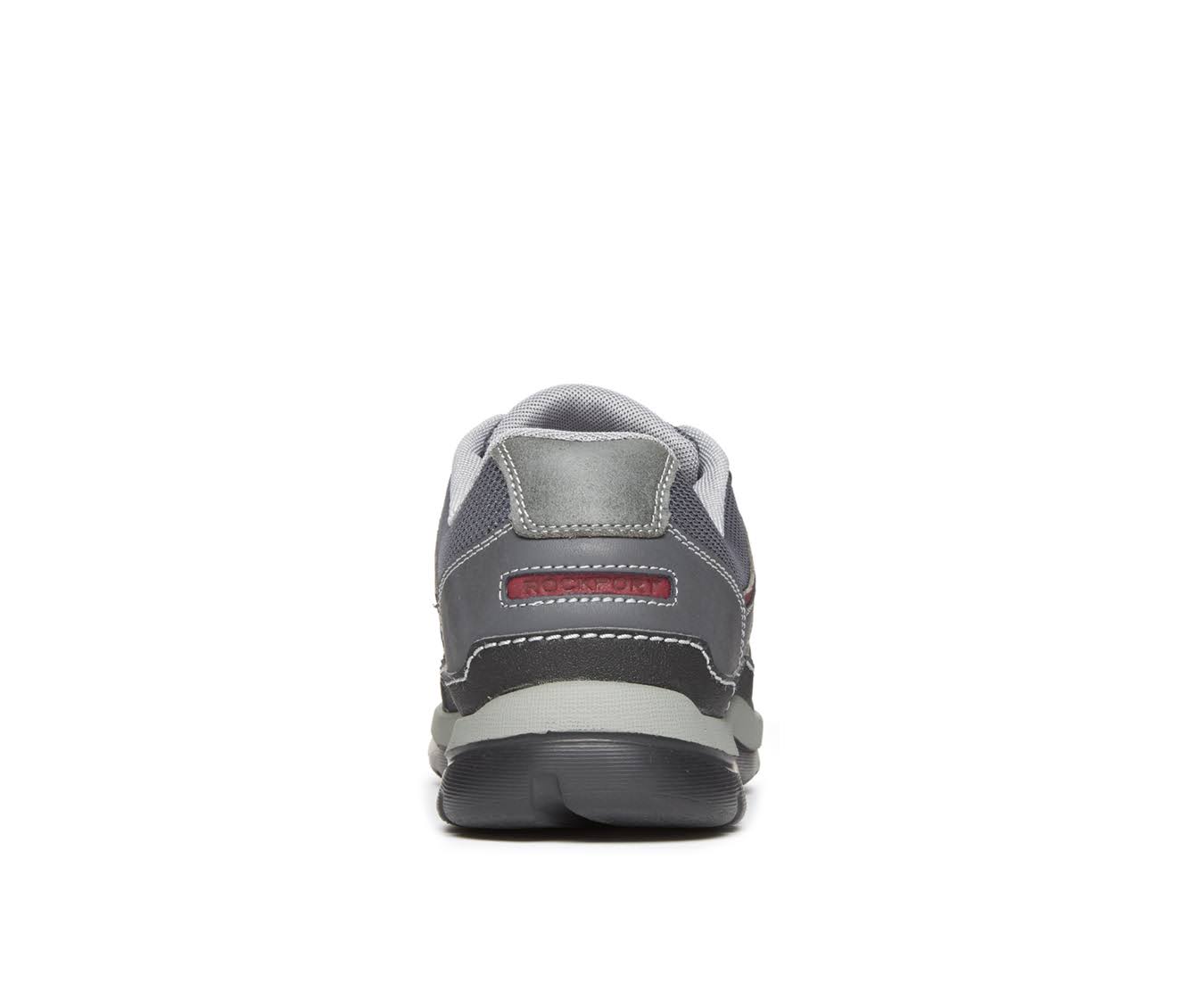 Grey Men's Blucher Shoes N1998