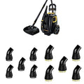 23 Accessories Canister Steam Cleaner O5021