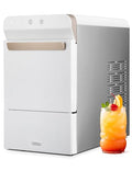 White Countertop Nugget Ice Maker L57577