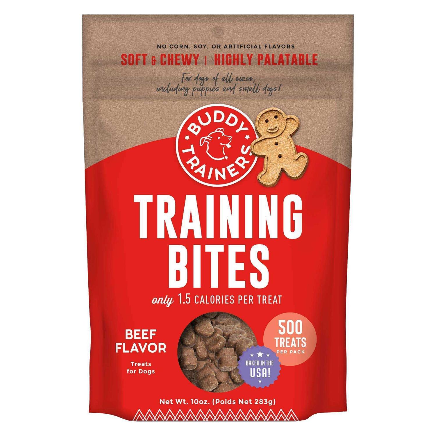 Training Bites Dog Treats O304691