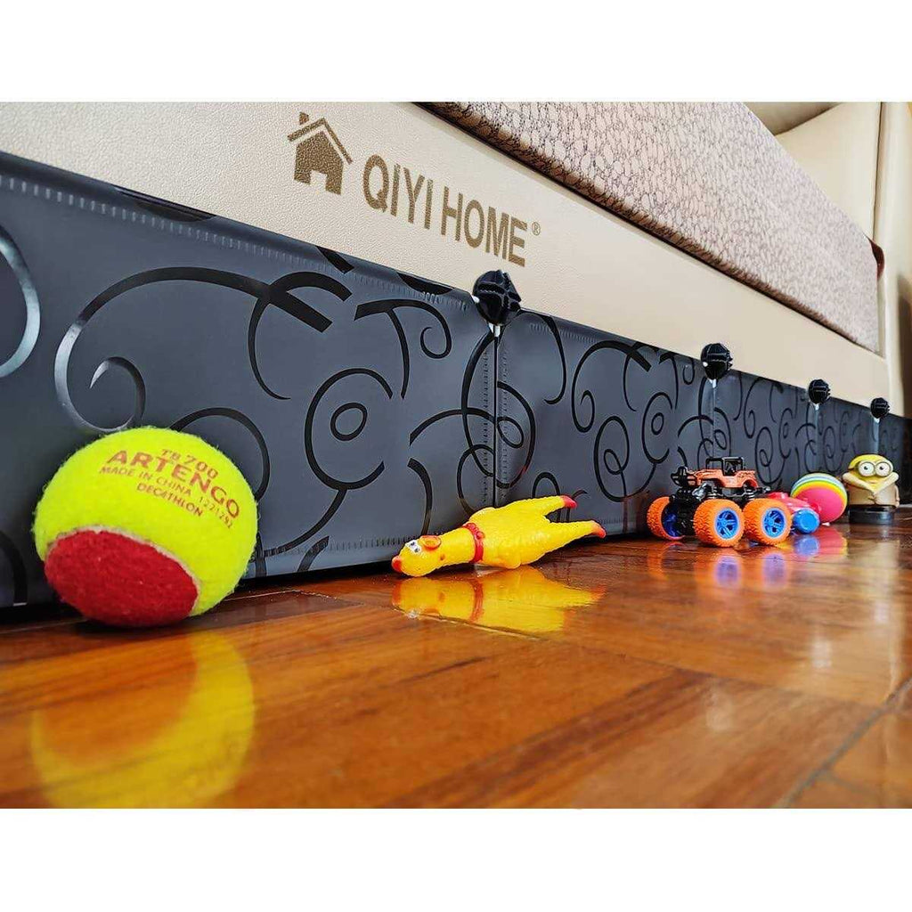 Under Bed Blocker Gap Bumper N4704