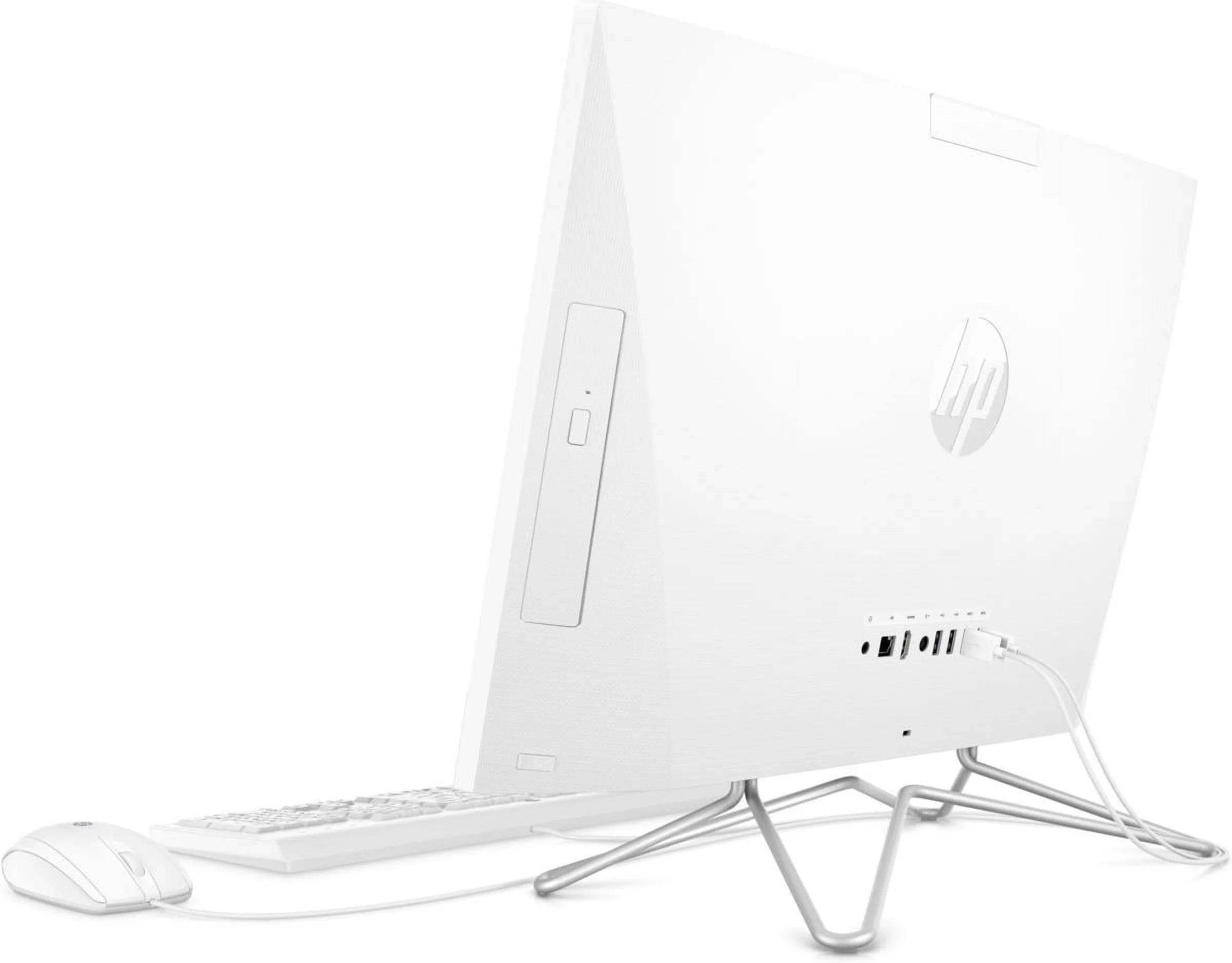 23.8" FHD All-In-One Desktop AMD Ryzen 3 8GB SDRAM 1TB SATA HDD O65775
