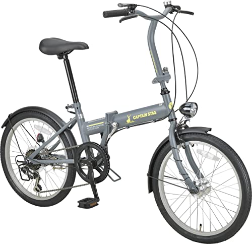 20 Inches LED Auto Light Folding Bicycle A10339