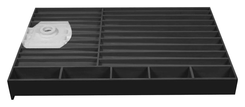 Tile Redi Shower Pan P44235