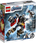 Thor Mech Armor Building Toy (139 Pieces) K41823