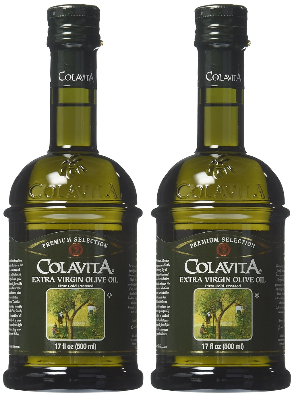 17 Fl Oz Extra Virgin Olive Oil (Pack of 2) B13008