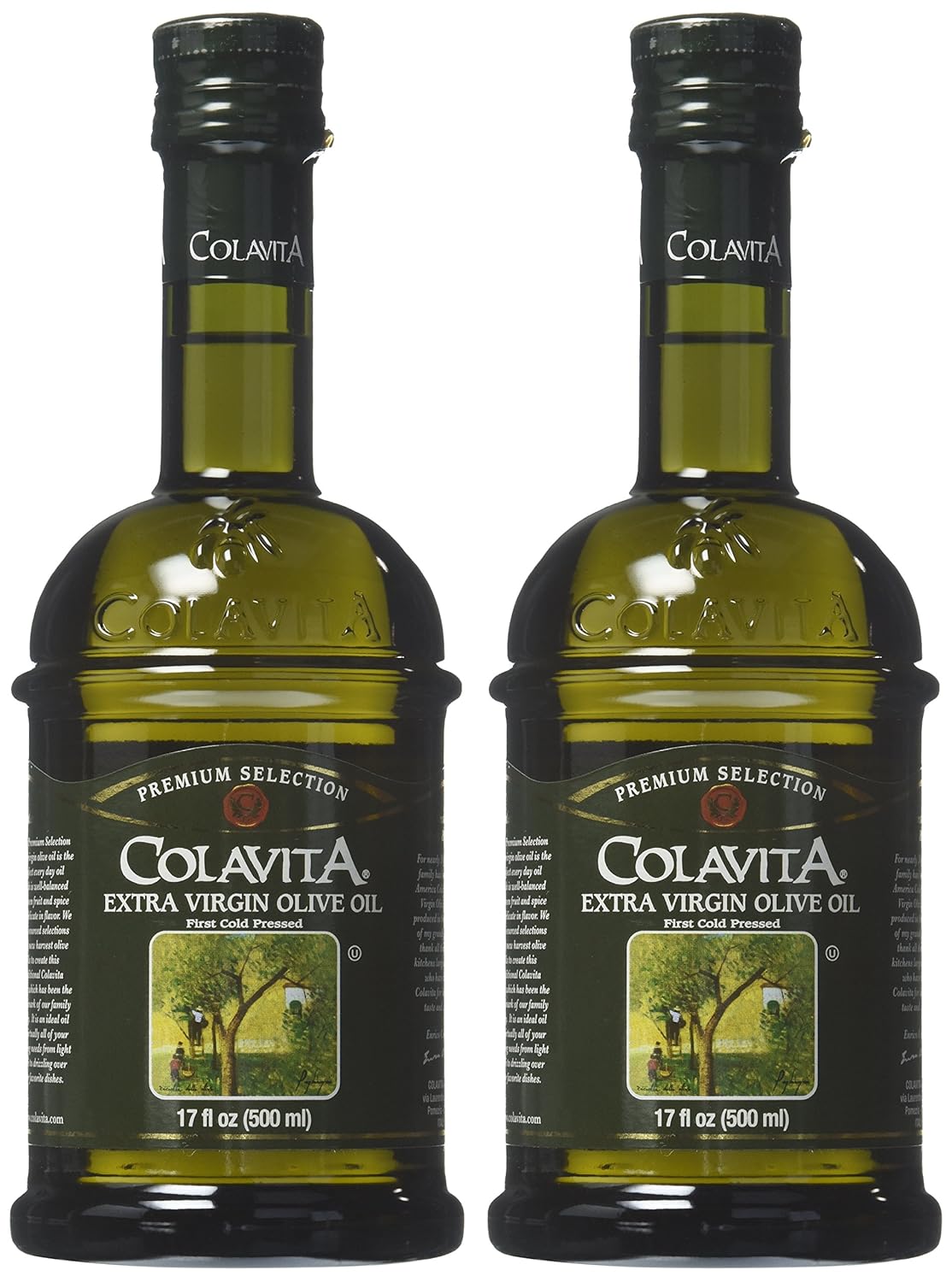 17 Fl Oz Extra Virgin Olive Oil (Pack of 2) B13008