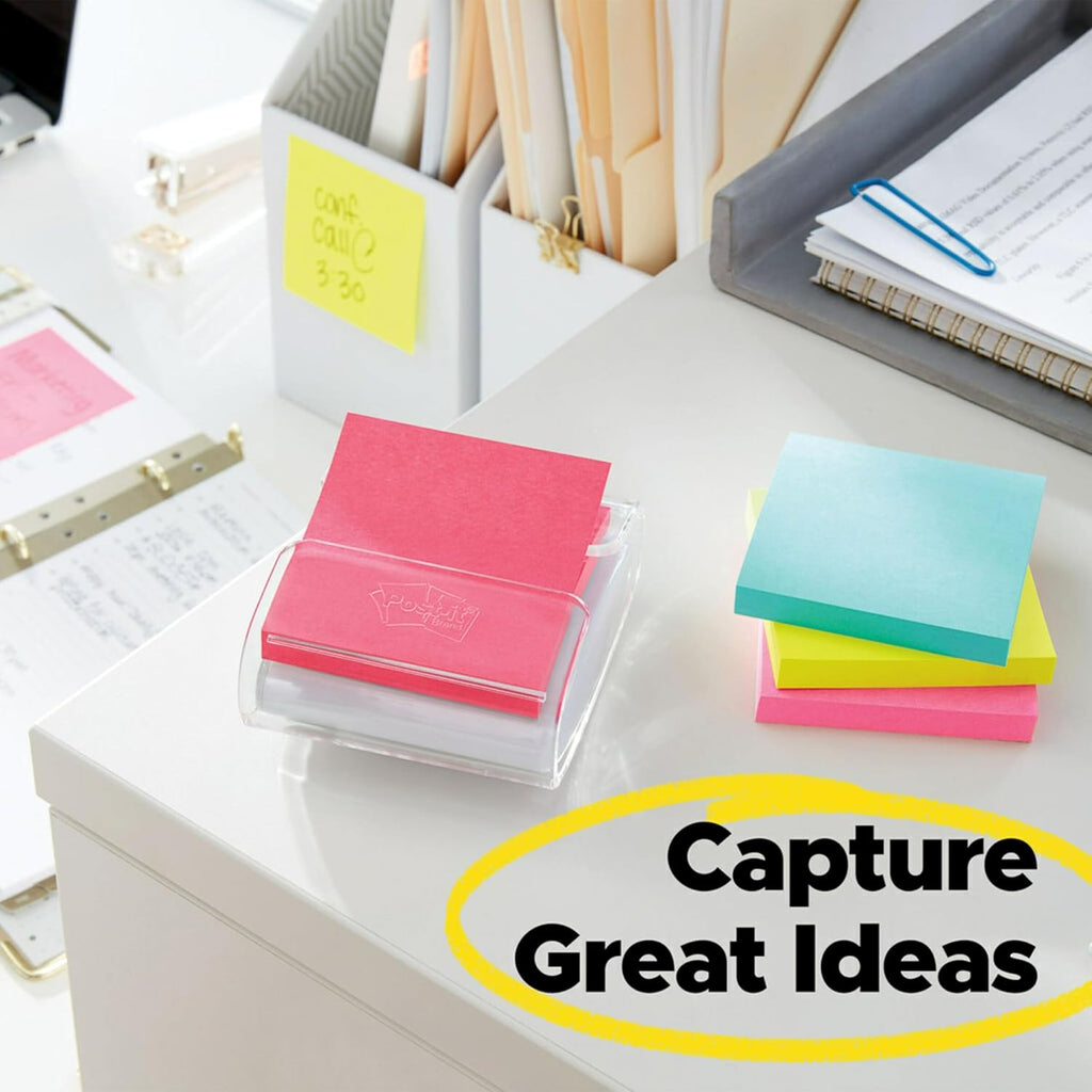 3x3 in 12 Pads Sticky Notes F8568