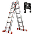 6 Step Multi Position Ladder I226
