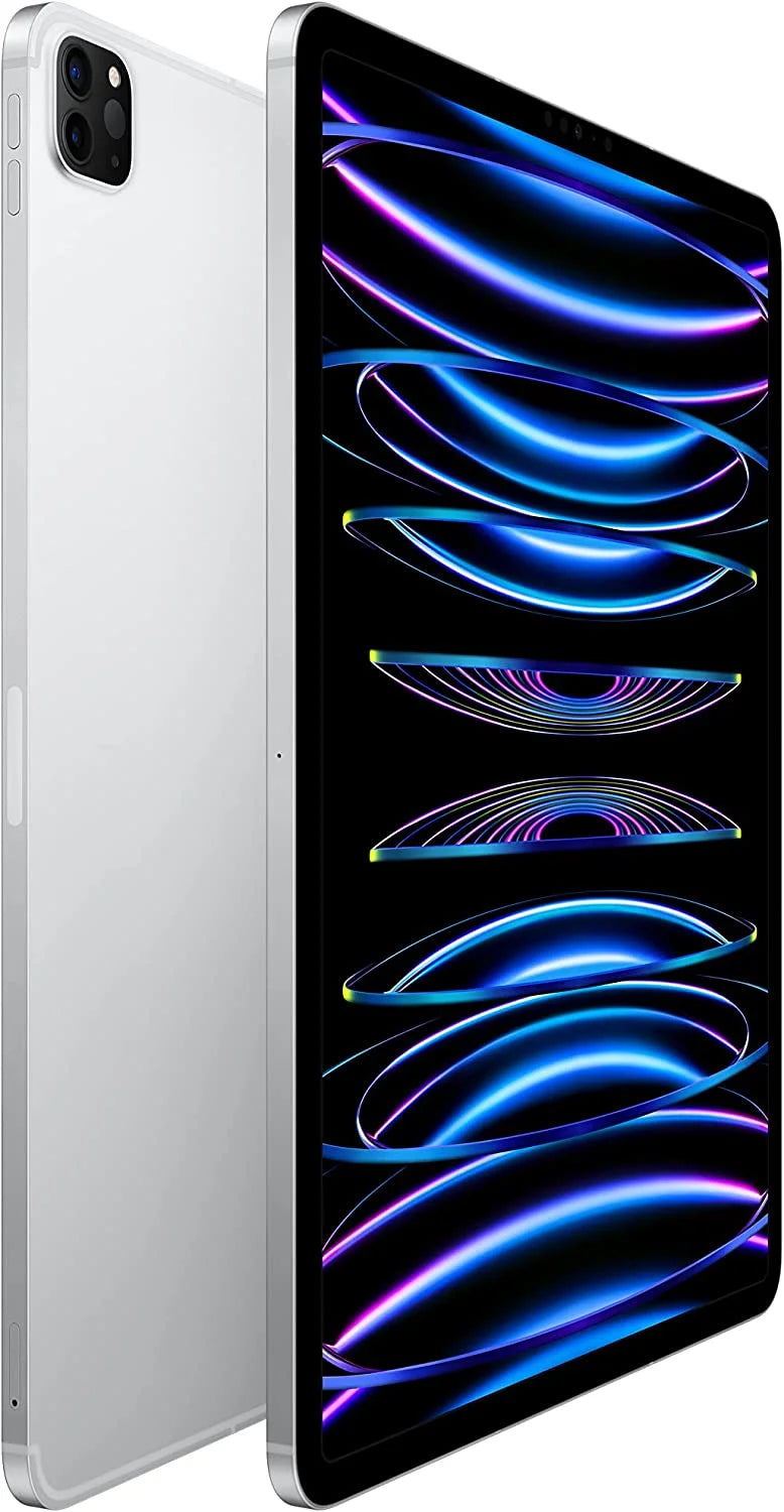 12.9-in iPad Pro Wi-Fi + Cellular 1TB Silver F205675