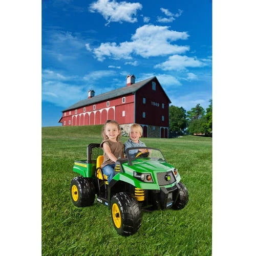 12-volt Battery-Powered Ride-On G684