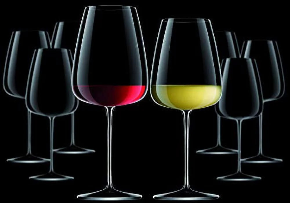 10.25 Oz Old Martini Glasses Set of 4 M6565