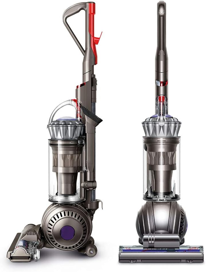 Iron Upright Vacuum D70519