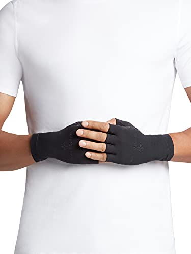 Compression Half Finger Gloves M573