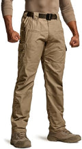 Water Resistant Ripstop Cargo Pants I2745