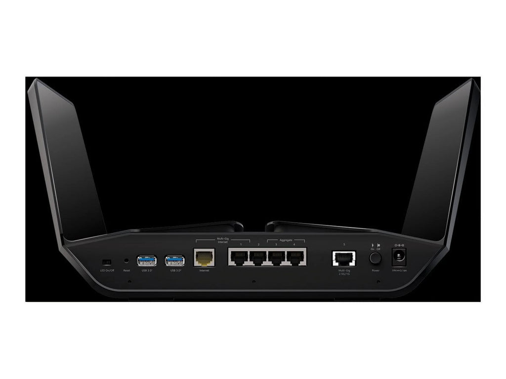 Tri-band AX12 12-Stream AX11000 WiFi Router K478802