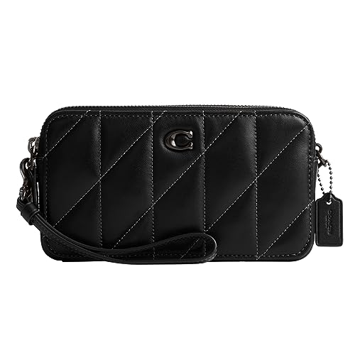 Quilted Leather Crossbody B741100