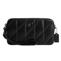 Quilted Leather Crossbody B741100