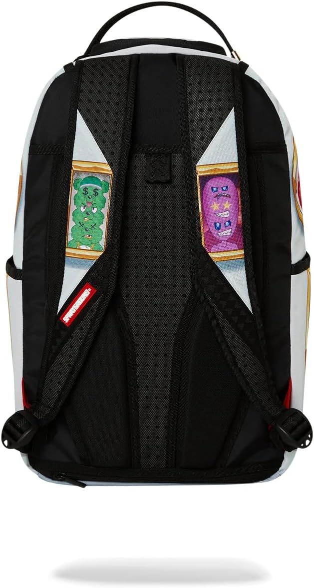 Moneybear Art Critique Backpack Z8722
