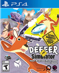 PlayStation 4 Deer Game Q4192