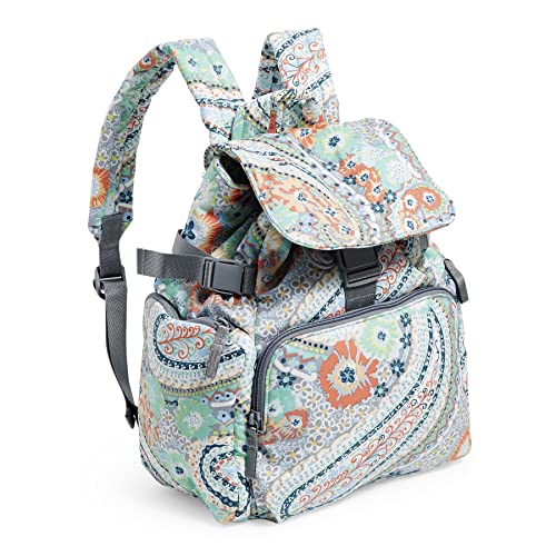 Cotton Utility Backpack B6344