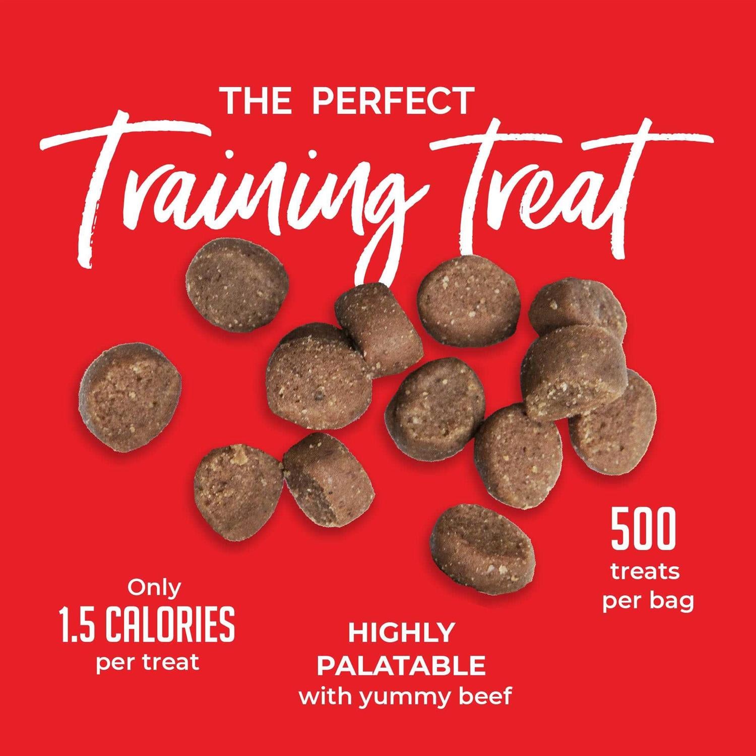 Training Bites Dog Treats O304691